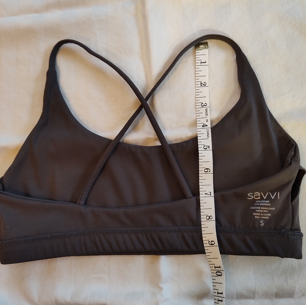 Savvi Arid Bra - Picture 4 of 4